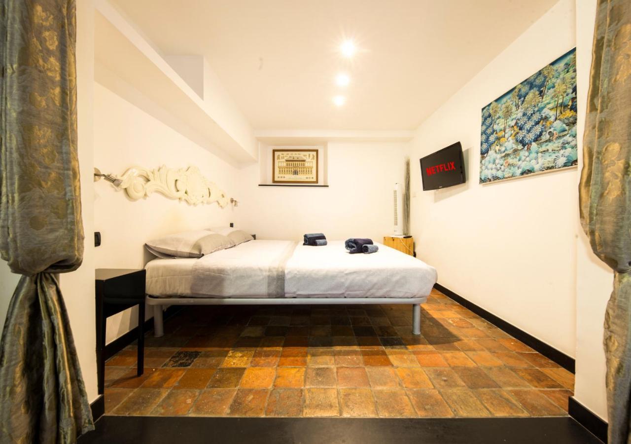 Elegante Loft In Centro Storico Acquario Apartment Genoa Exterior photo